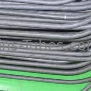 DELLOK U Bend Tube Seamless Alloy Steel T22 Bộ trao đổi nhiệt
