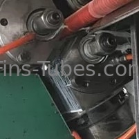 DELLOK Thép Carbon Extruded 415V 10FPI Máy lọc ống