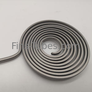 DELLOK Đường cuộn sưởi ấm thép carbon 10FPI 180 độ ống khuỷu tay
