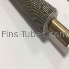 DELLOK Air Cooler Free Middle Ends 6063 ống thông nhôm ép