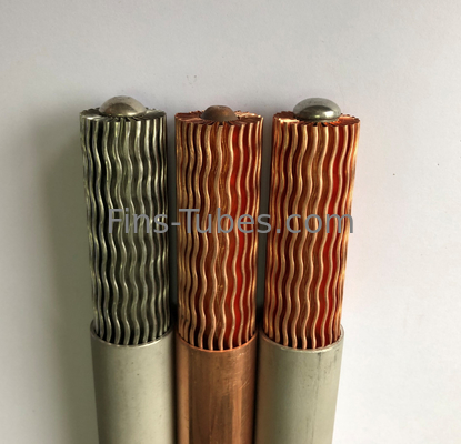 DELLOK CE EN10204 Đường ống đồng linh hoạt