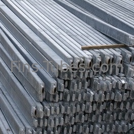 DELLOK Nhiệt độ làm việc hình elip 400 °C EN10204 ống vây cong