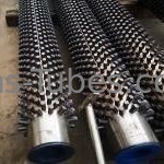 DIN 17175 ống đệm