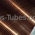 DELLOK Loại L ống vải đồng bọc căng EN10204