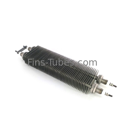 DELLOK 90 độ cong nồi hơi HH loại 51mm BS3059 hình vuông ống