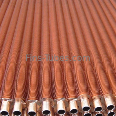 DELLOK TP316L Ống vây nhúng