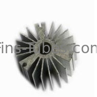 DELLOK Tối tản nhiệt Vòng ống thép không gỉ 50mm