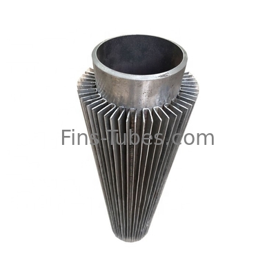 DIN 17175 ống có vây dọc