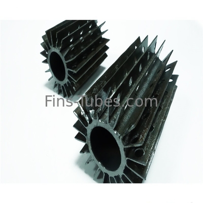 DELLOK CE Fin 36ES Thép carbon SA106B ống có vây dọc