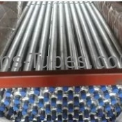 DELLOKHFW ống để trao đổi nhiệt 16,5mm Crimped Fin ống OD19X1.25WT LL loại Fins ống tản nhiệt với hộp spacer A179 SM