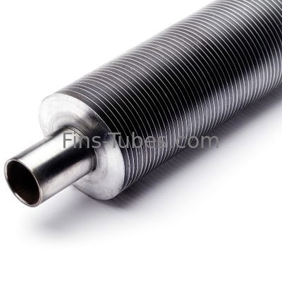 DELLOK Máy làm mát áp lực tự nhiên tích hợp 12FPI ống vây xát