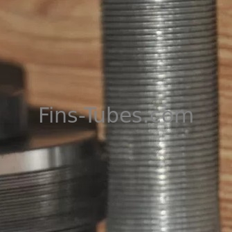 DELLOK Máy làm mát áp lực tự nhiên tích hợp 12FPI ống vây xát