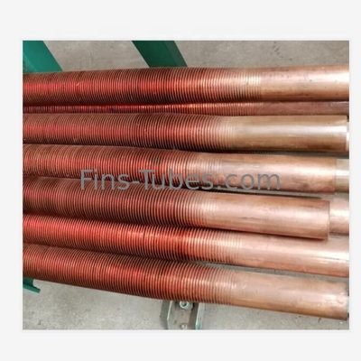 DELLOK Ống đồng làm lạnh dạng CuNi dạng OD 16mm 12FPI