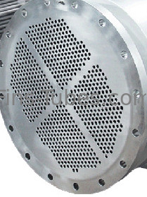 DELLOK Bộ phận hai đường xoắn ốc 3.1 Cert Trình trao đổi nhiệt
