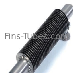 DELLOK tạo thành lưỡi dao trao đổi nhiệt 19 FPI ống có vây thấp