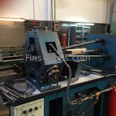DELLOK EN10204 Máy lọc ống