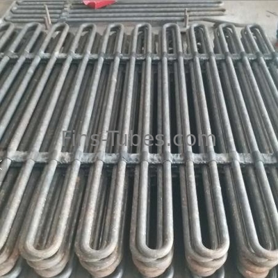 DELLOK Máy hơi kéo lạnh liền mạch A192 A210 180 độ ống khuỷu tay