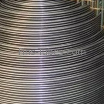 DELLOK siêu nóng chính xác Economizer trao đổi nhiệt ống u Bend