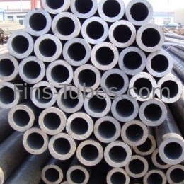 DELLOK Nhiệt độ Astm A106 3.2mm thép không gỉ ống vây liền mạch