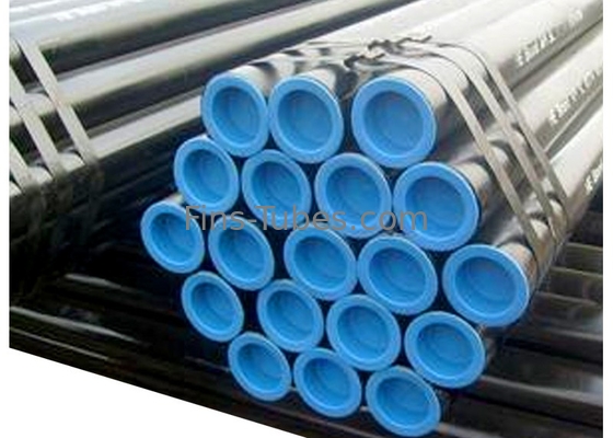 DELLOK Sơn đen ống thép carbon không may Sch40 / Sch80 / Sch160 Astm A106