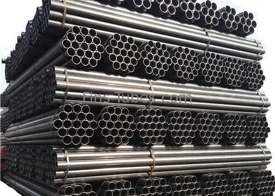 DELLOK ASTM A53 A36 Biểu đồ 10 ống thép carbon bề mặt trần hoặc sơn