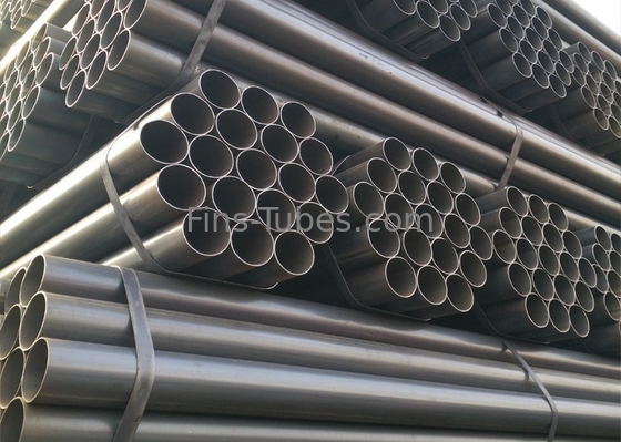 DELLOK ASTM A53 A36 Biểu đồ 10 ống thép carbon bề mặt trần hoặc sơn