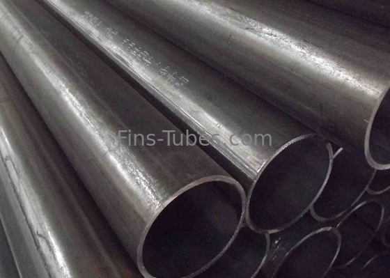DELLOK ASTM A53 A36 Biểu đồ 10 ống thép carbon bề mặt trần hoặc sơn