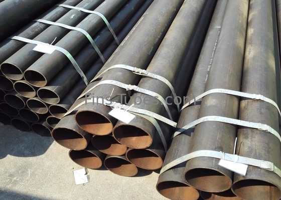 DELLOK ASTM A53 A36 Biểu đồ 10 ống thép carbon bề mặt trần hoặc sơn
