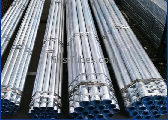 DELLOK ASTM A53 Hot Dip Galvanized Liner Pipe Galvanized Steel Pipe Cuộn dây