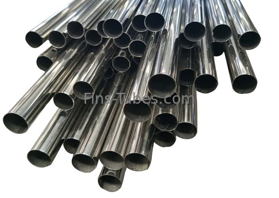 DELLOK UNS N06601 ống tròn hợp kim niken Inconel 601 625 718 Chiều dài 3-12m