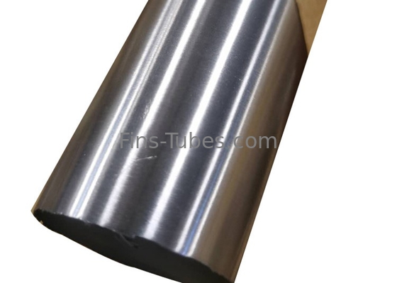 DELLOK Đồng đồng niken hợp kim ống tròn sáng Monel 400 đúc
