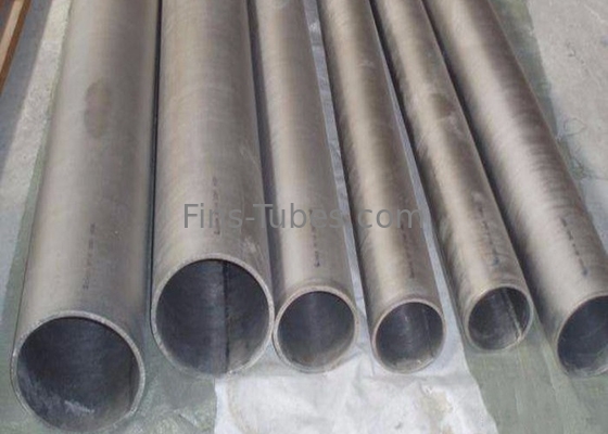 DELLOK ASTM B861 Bụi không may Titanium Gr2 Lăn lạnh