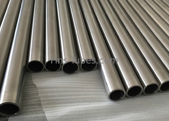 DELLOK Ti-6A1-4V kim loại ống titan ống tròn ống liền mạch lớp 5