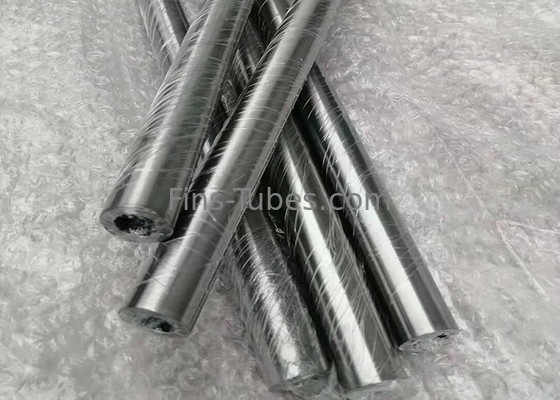DELLOK Ti-6A1-4V kim loại ống titan ống tròn ống liền mạch lớp 5
