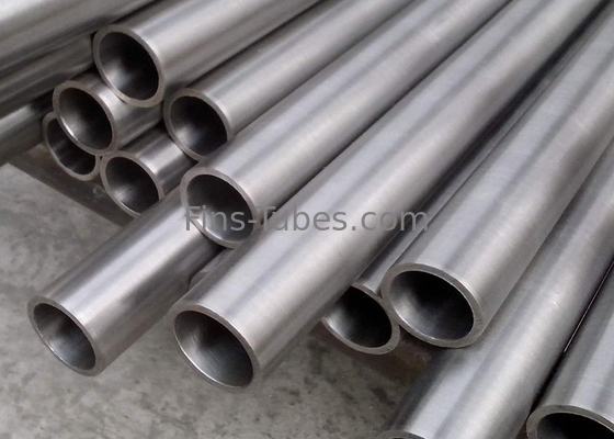 DELLOK Ti-6A1-4V kim loại ống titan ống tròn ống liền mạch lớp 5